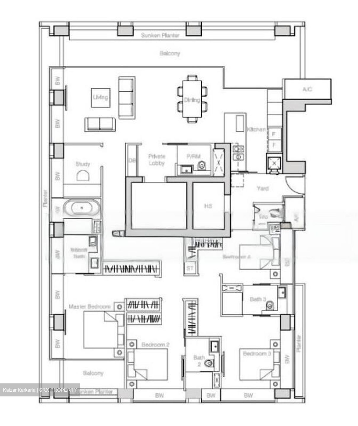 Nouvel 18 (D10), Condominium #452428041